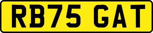 RB75GAT