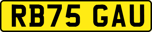 RB75GAU