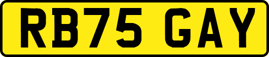 RB75GAY