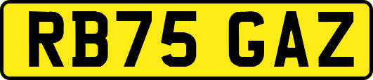 RB75GAZ