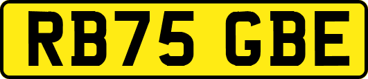 RB75GBE