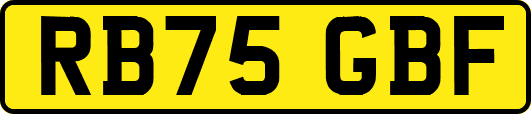 RB75GBF