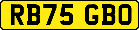 RB75GBO