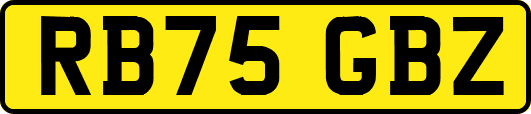 RB75GBZ