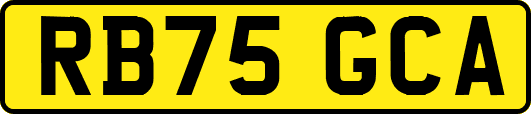 RB75GCA
