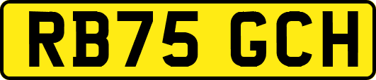 RB75GCH