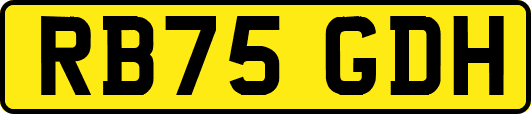 RB75GDH