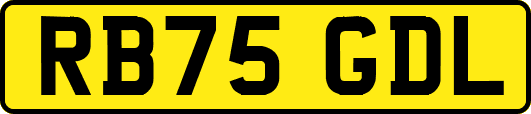 RB75GDL