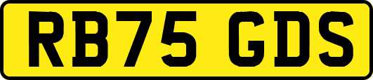 RB75GDS