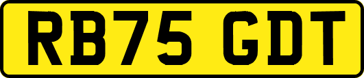 RB75GDT