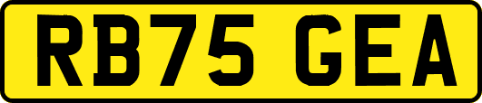 RB75GEA