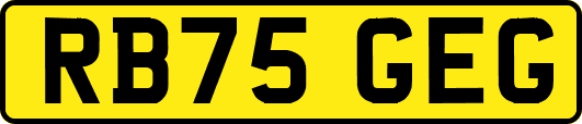 RB75GEG