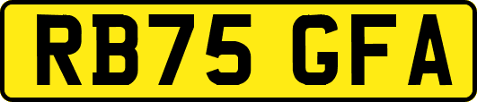 RB75GFA