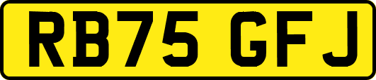 RB75GFJ