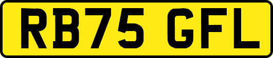 RB75GFL