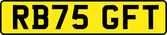RB75GFT