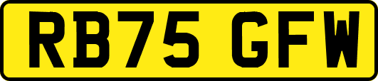 RB75GFW