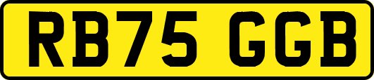 RB75GGB