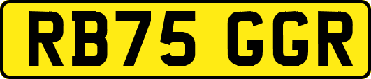 RB75GGR