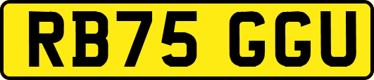 RB75GGU