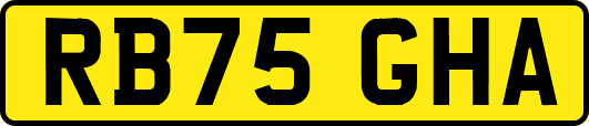 RB75GHA