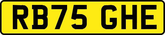 RB75GHE