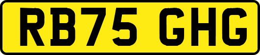 RB75GHG
