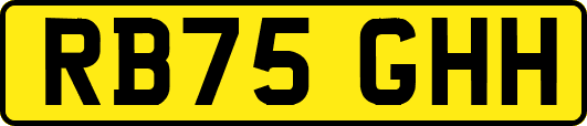 RB75GHH