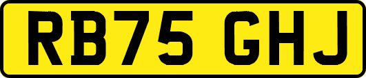 RB75GHJ