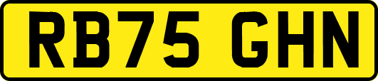 RB75GHN