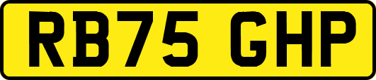 RB75GHP