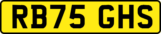 RB75GHS