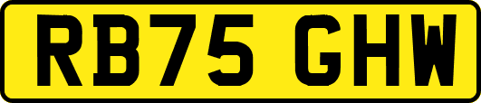 RB75GHW