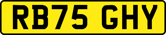 RB75GHY