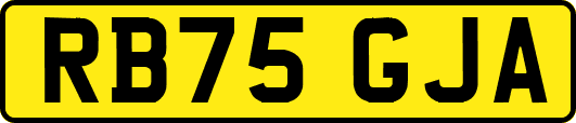 RB75GJA