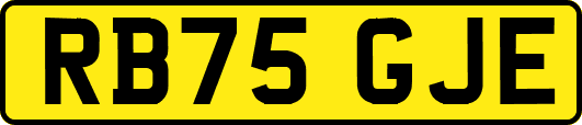 RB75GJE