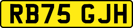 RB75GJH