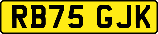 RB75GJK