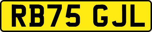 RB75GJL