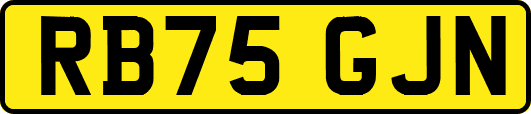RB75GJN