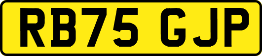 RB75GJP