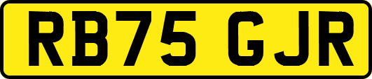 RB75GJR