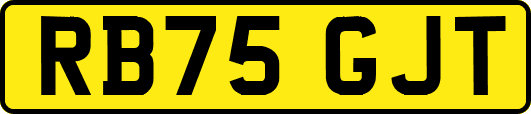 RB75GJT