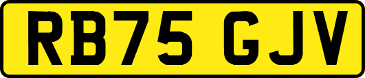RB75GJV