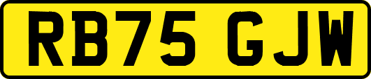 RB75GJW