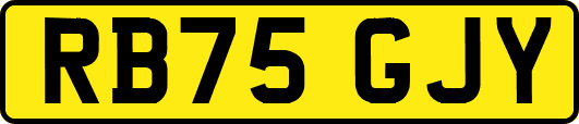 RB75GJY
