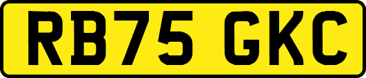 RB75GKC