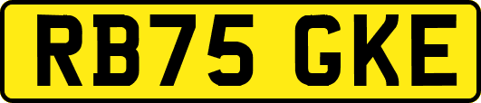 RB75GKE