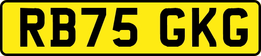RB75GKG