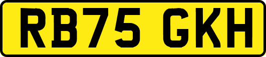 RB75GKH